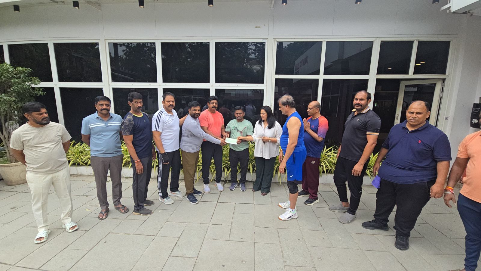 WSO TRUST Provides ₹30,000 Financial Assistance to Support a Student’s Education